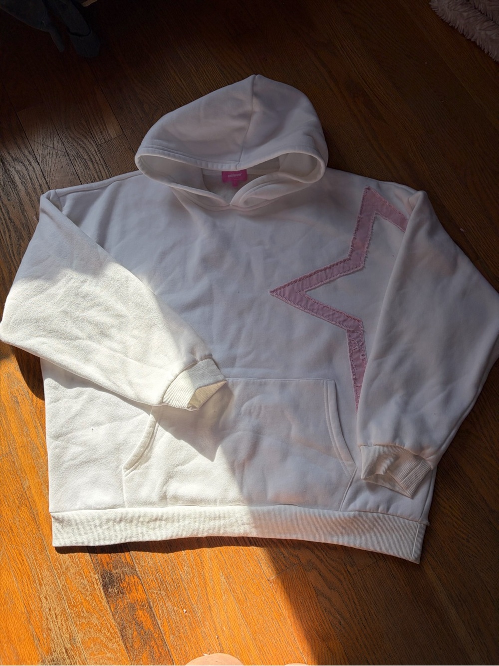 Edikted Starly Oversized Hoodie